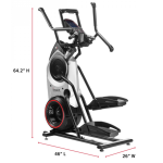 Кросстренер Bowflex Max Trainer M8